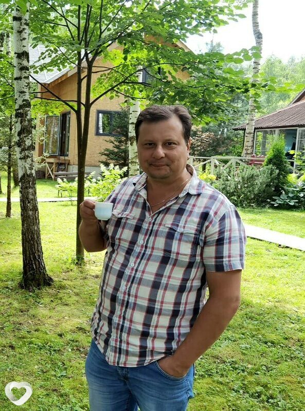 Сергей, 49, Краснодаре — анкета №589137