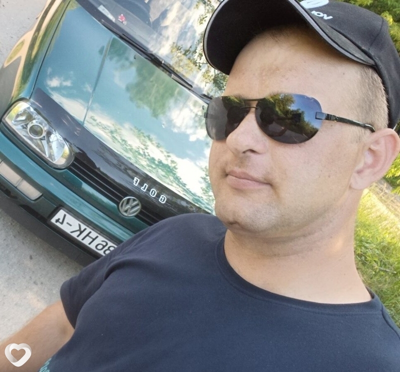 Александр, 39, Гродно — анкета №589147