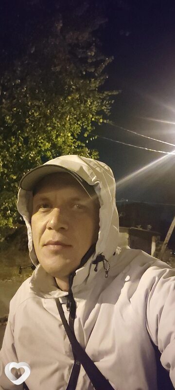 Андрей, 42, Челябинске — анкета №589154