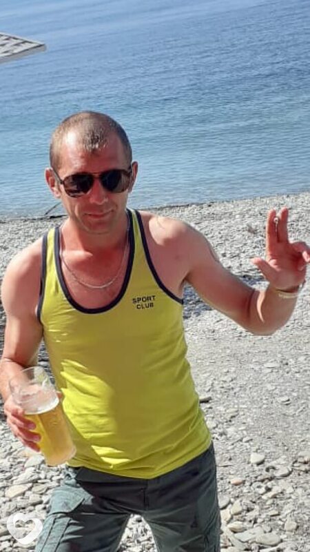 Алексей, 41, Армавире — анкета №589155