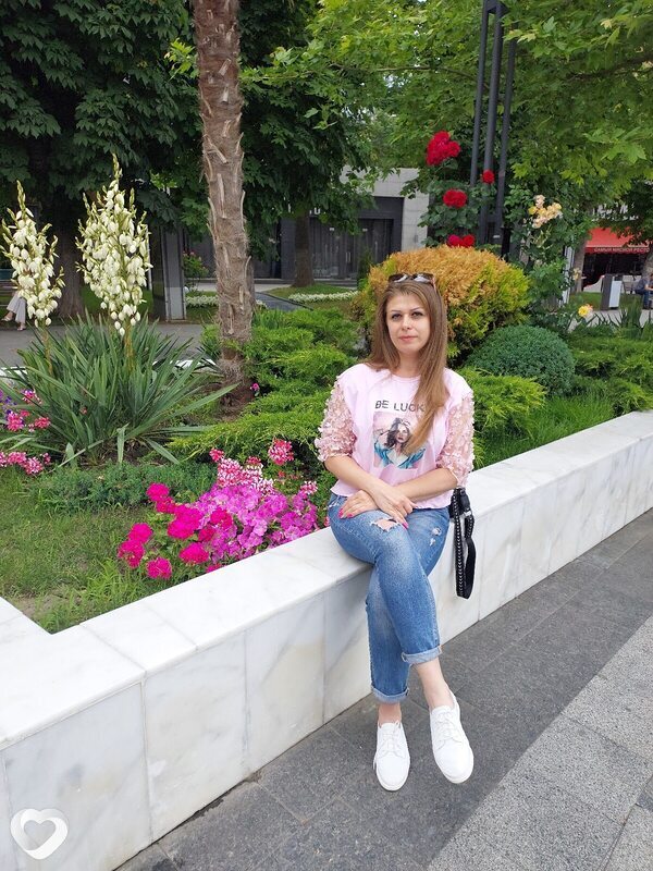 Инна, 46, Одессе — анкета №589157