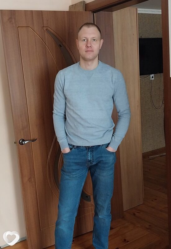 Сергей, 36, Саранске — анкета №589165