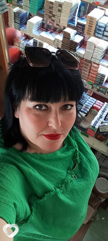 Танюша, 43, Макеевке — анкета №589170