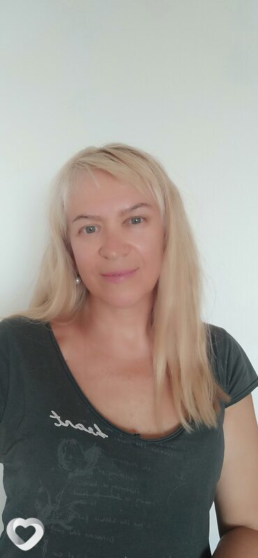 Ирина, 52, Витебске — анкета №589171