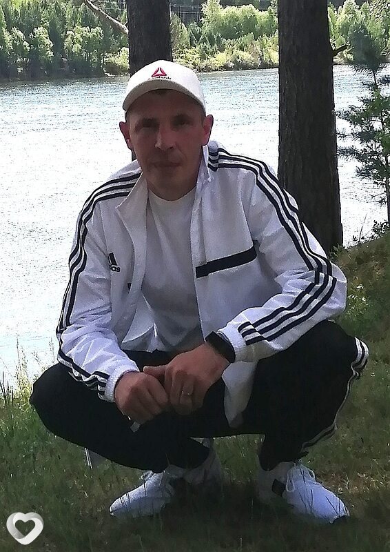 Сергей, 44, Тулуне — анкета №589033