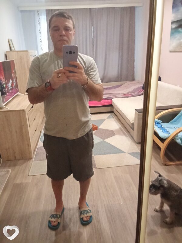 Андрей, 45, Минске — анкета №589034