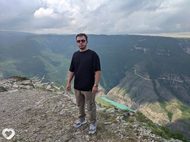 Назим, 27, Москве — анкета №589035