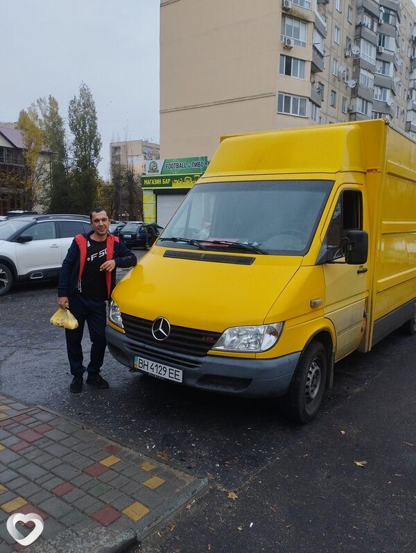 Сергей, 49, Одессе — анкета №589051