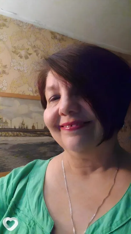 Любаша, 58, Москве — анкета №588929