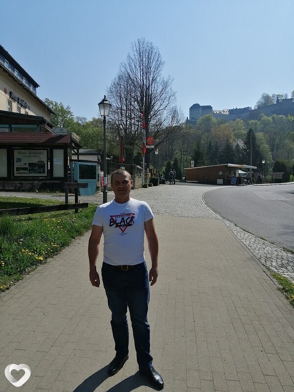 Владимир, 39, Гродно — анкета №588945