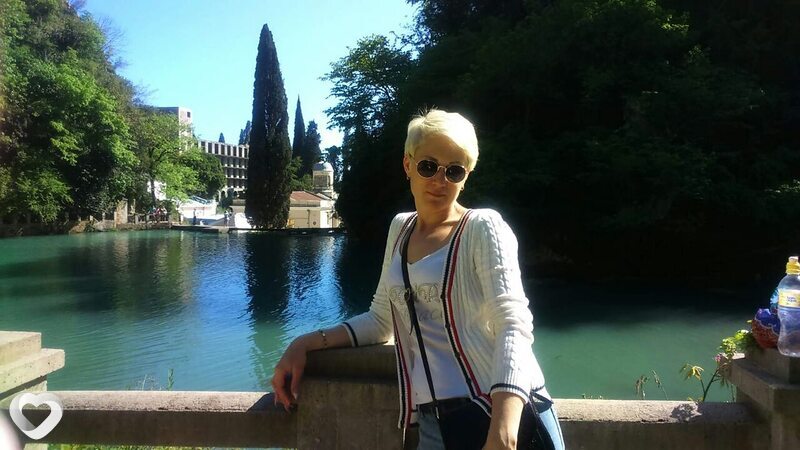 Татьяна, 52, Сочи — анкета №588948