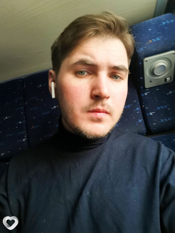Фрэд, 27, Ханты-Мансийске — анкета №589112