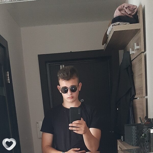 Матвей, 23, Минске — анкета №589115