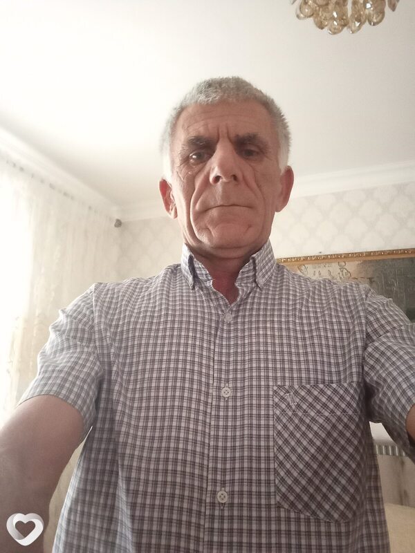 Саша, 58, Кизляре — анкета №589119