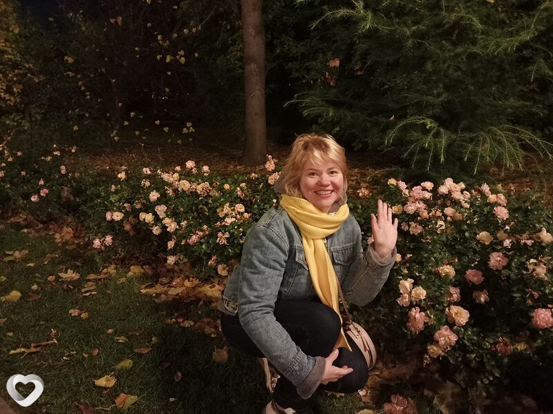 Элоиза, 46, Серпухове — анкета №589123