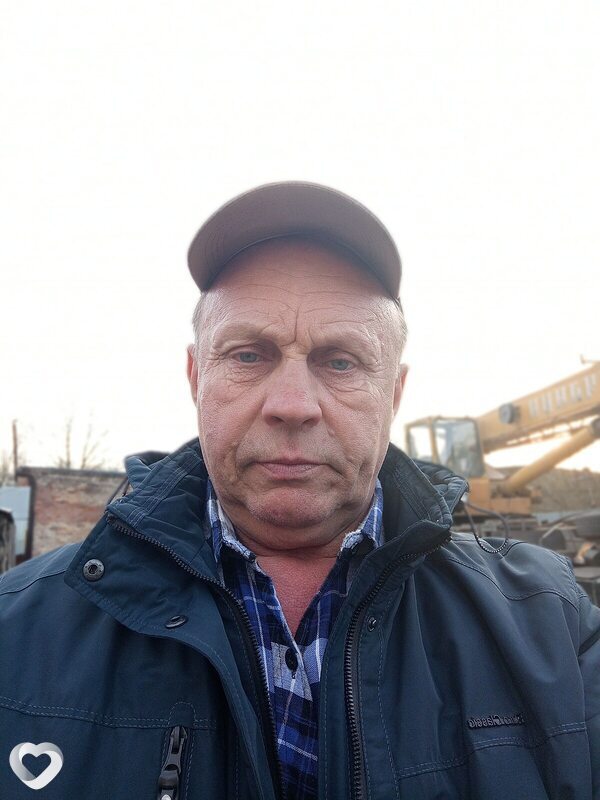 Александр, 64, Череповце — анкета №589553