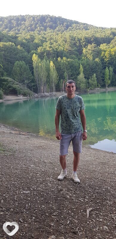 Андрей, 37, Москве — анкета №589555