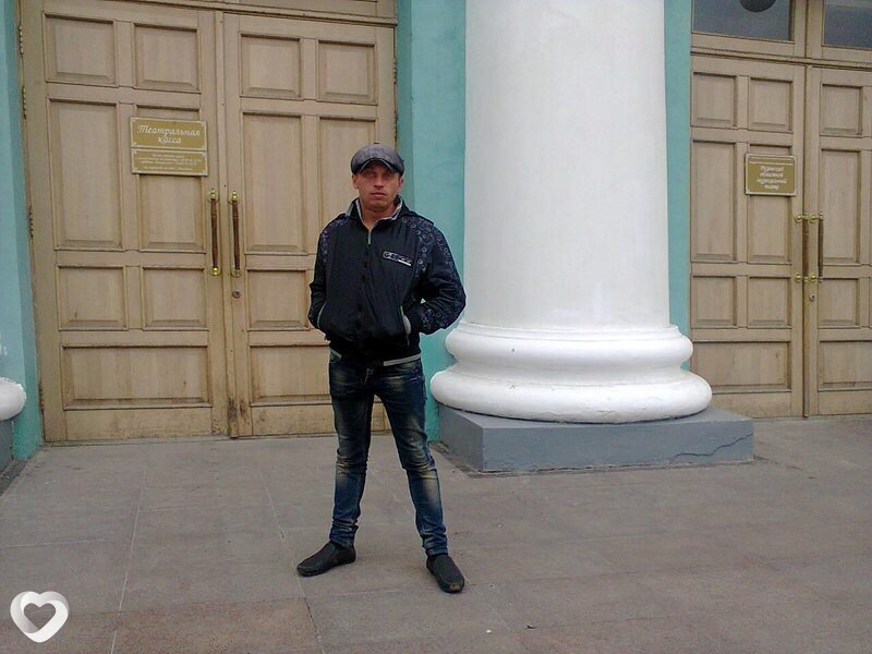 Юра, 38, Калуге — анкета №589557