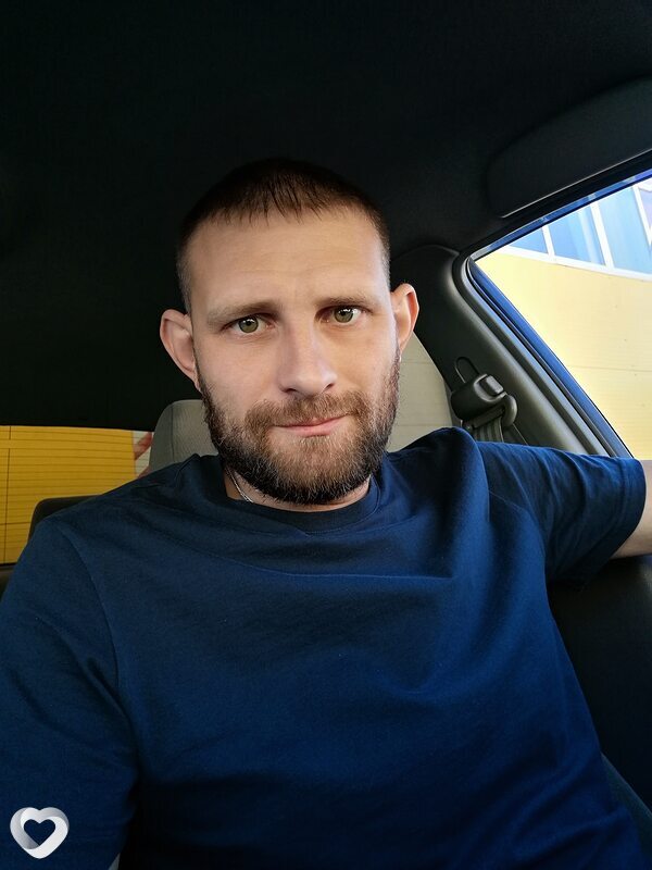 Михаил, 37, Москве — анкета №589558