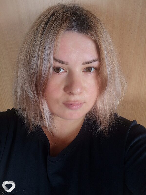 Валентина, 42, Санкт-Петербурге — анкета №589476