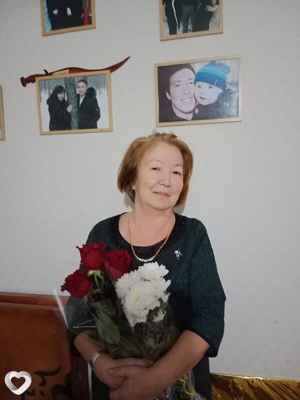 Рысты, 59, Костанае — анкета №589482