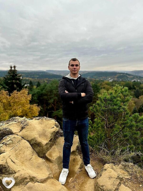 Евгений, 29, Москве — анкета №589485