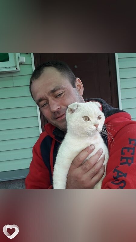 Евгений, 39, Курске — анкета №589488