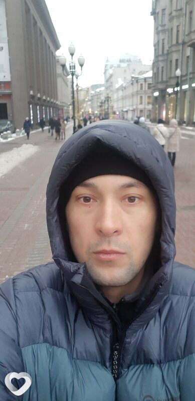 Максим, 37, Белорецке — анкета №589497