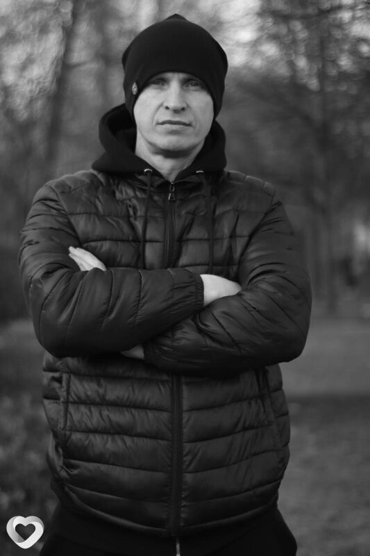 Сергей, 45, Санкт-Петербурге — анкета №589500