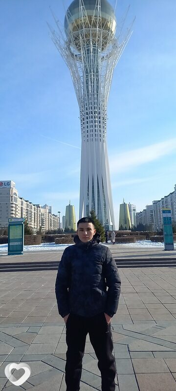 Жасулан, 33, Семей — анкета №589605