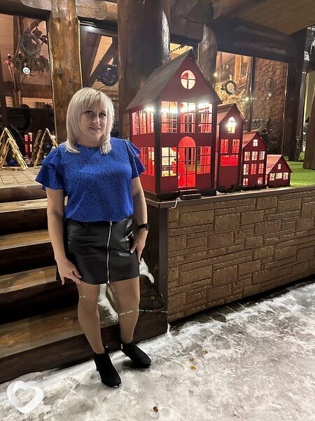 Татьяна, 40, Ярославле — анкета №589610