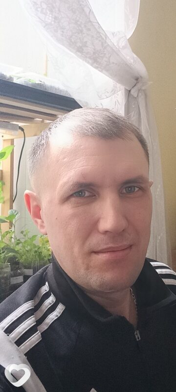 Roman, 42, Санкт-Петербурге — анкета №589615
