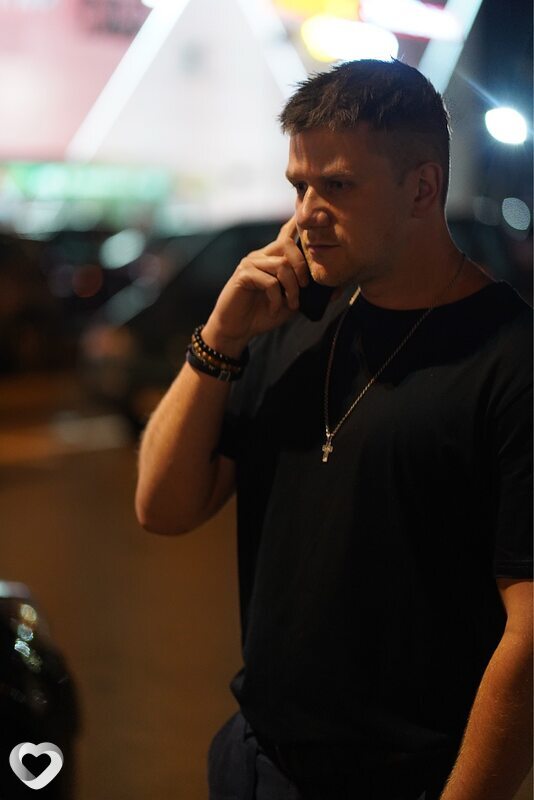 David, 32, Минске — анкета №589621
