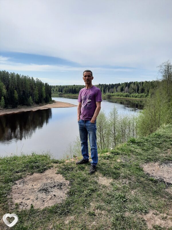 Алексей, 43, Северодвинске — анкета №589624