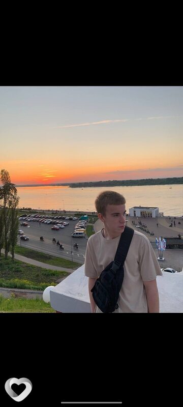 Андрей, 25, Москве — анкета №589352