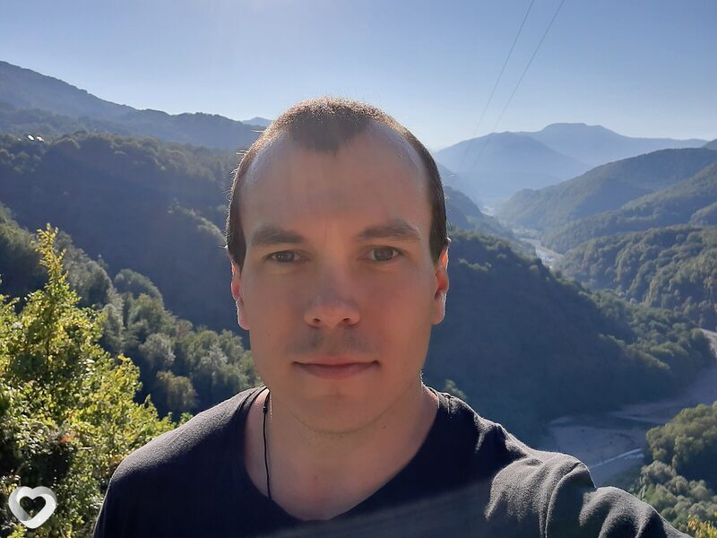 Василий, 36, Красноярске — анкета №589353