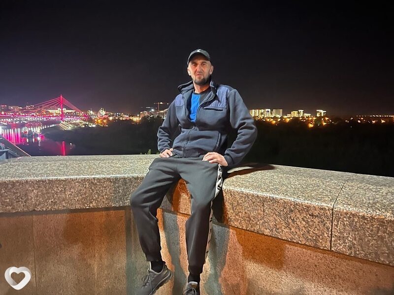 Денчик, 43, Магнитогорске — анкета №589357