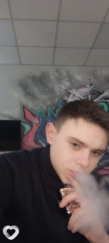Сергей, 22, Москве — анкета №589367