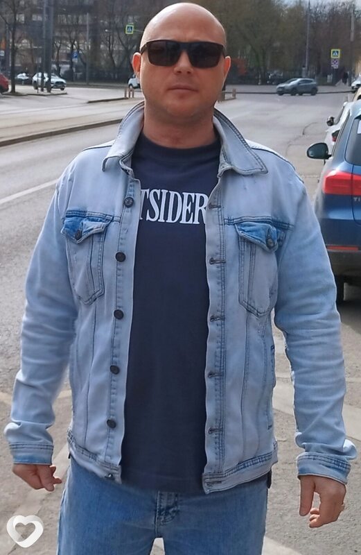 Denis, 43, Москве — анкета №589369