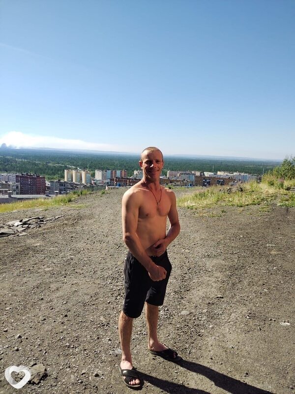 Василий, 34, Москве — анкета №589257