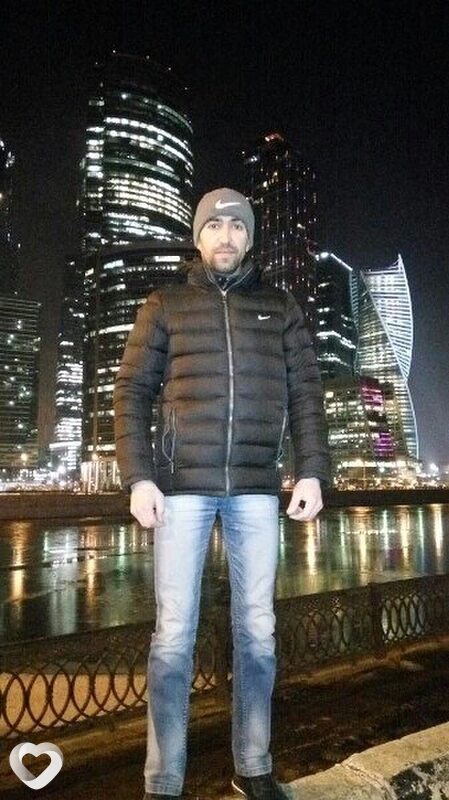 Сергей, 43, Мегионе — анкета №589262