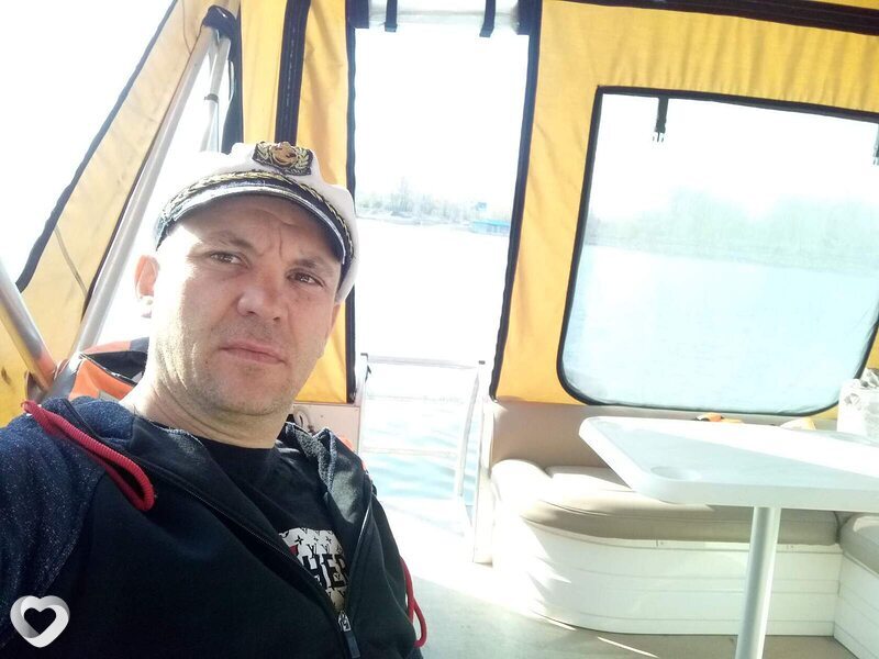 Тот Самый, 42, Красноярске — анкета №589268