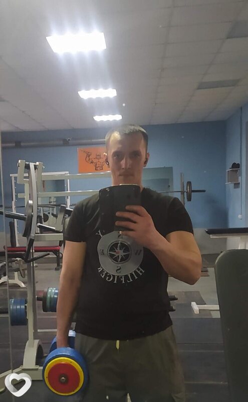 Вадим, 41, Актюбинске — анкета №589308