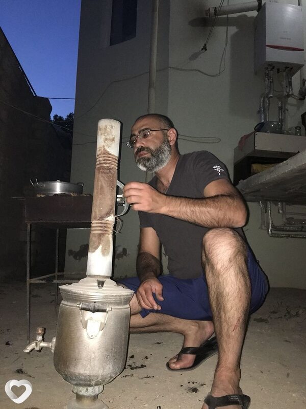 Рамин, 49, Ростове-на-Дону — анкета №589315