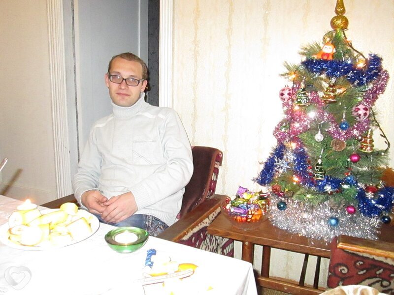 Сергей, 37, Одинцове — анкета №589317