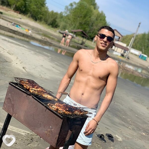 Master Es, 30, Барнауле — анкета №589323