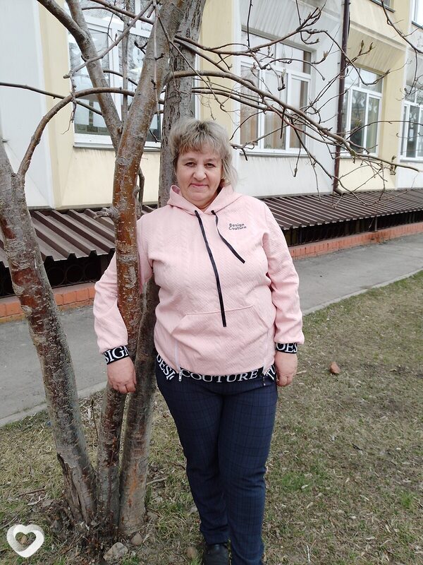 Светлана, 60, Иркутске — анкета №589228