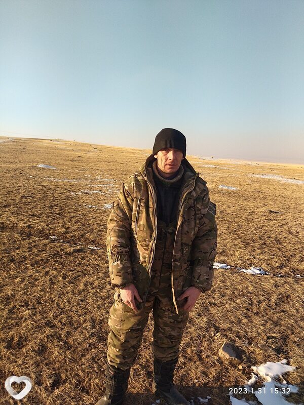 Василий, 40, Абакане — анкета №589240