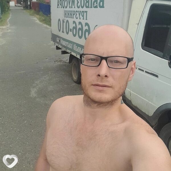 Сергей, 40, Москве — анкета №589248