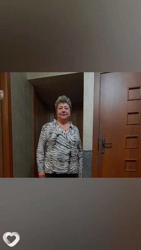 Татьяна, 70, Москве — анкета №589403